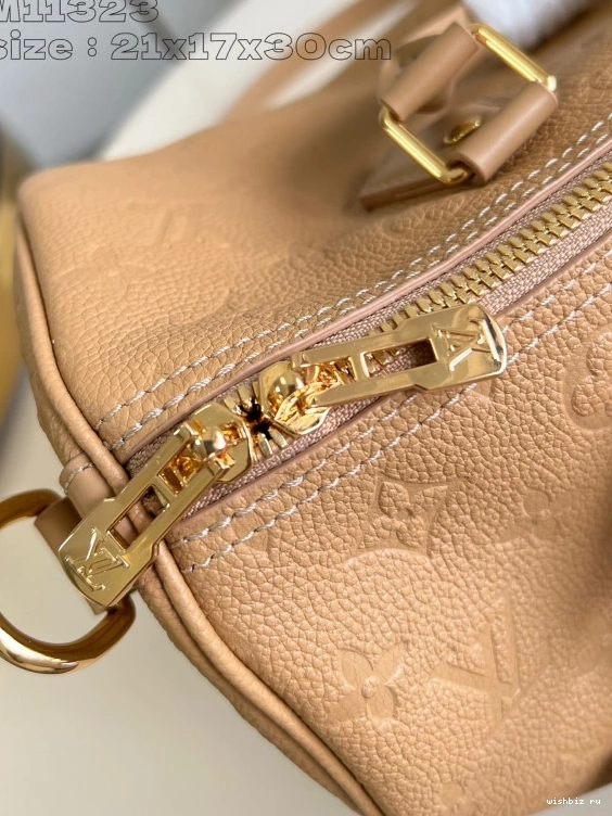 WIS Vuitton 30 SPEEDY Louis BANDOULIERE 0724